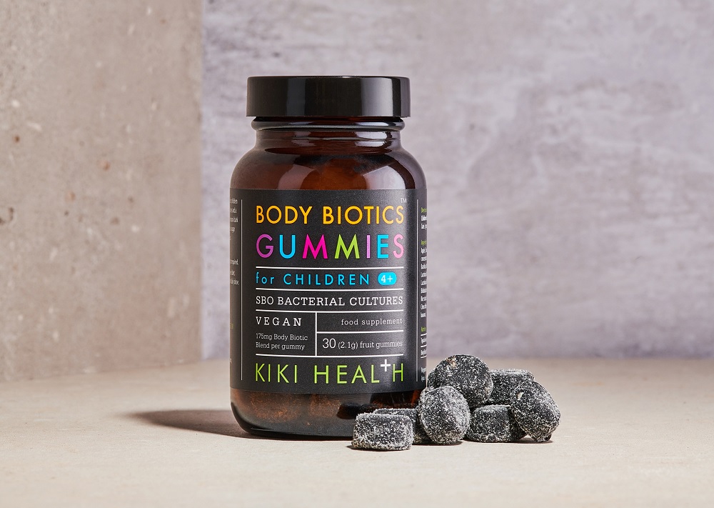 BODY BIOTICS™ GUMMIES, DĚTSKÁ VEGANSKÁ PROBIOTIKA (3)4